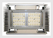 Промышленный светодиодный светильник Ритм СПС-65
