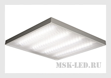 Потолочный светодиодный светильник M-Office-DPO-01-7200-50-220V