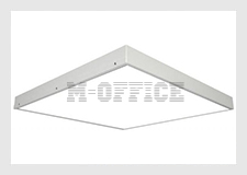 Потолочный светодиодный светильник M-Office-DVO-01-4300-30-220V0