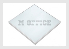 Потолочный светодиодный светильник M-Office-DVO-01-5800-40-220V