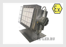 Шахтный взрывозащищенный светильник M-Proof-DSP-02-150-220V-Ex