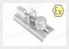 Шахтный взрывозащищенный светильник M-Proof-DSP-02-60-220V-Ex