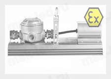 Шахтный взрывозащищенный светильник M-Proof-DSP-02-80-220V-Ex