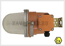 Взрывозащищенныe светодиодные светильники M-Proof-NSP-01-20-220V-Ex