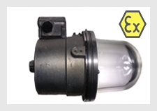 взрывозащищенный светодиодный светильник Ритм СПС-25-20-Ex
